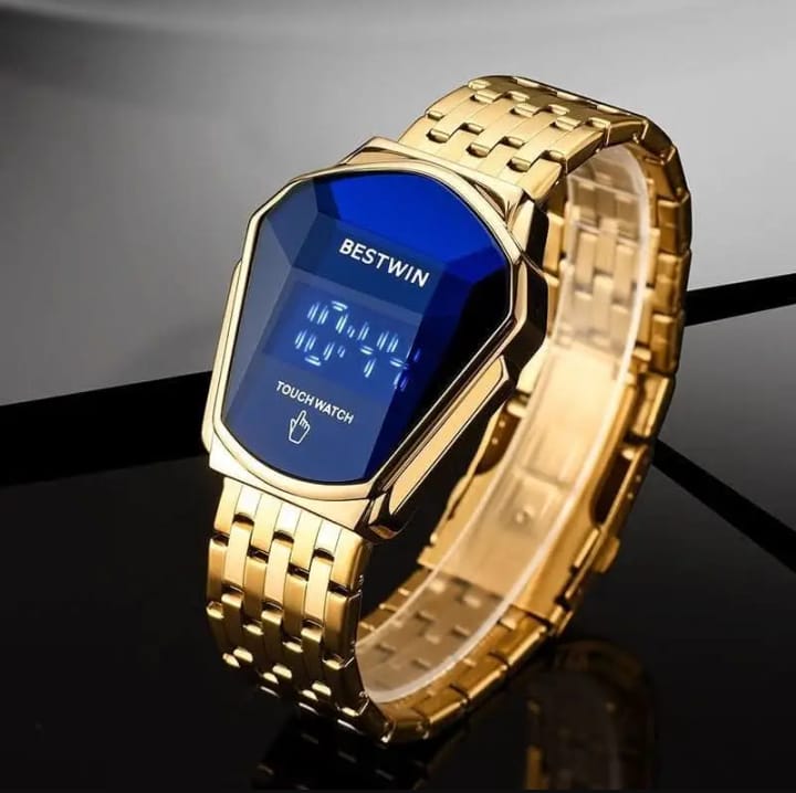 Bestwin Digital Display High Quality Watch for Men