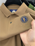 Men Premium summer polo shirts shorts sleeve