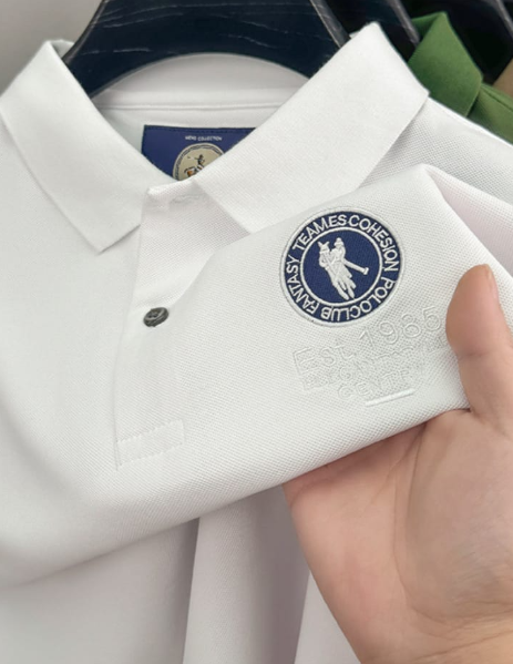 Men Premium summer polo shirts shorts sleeve
